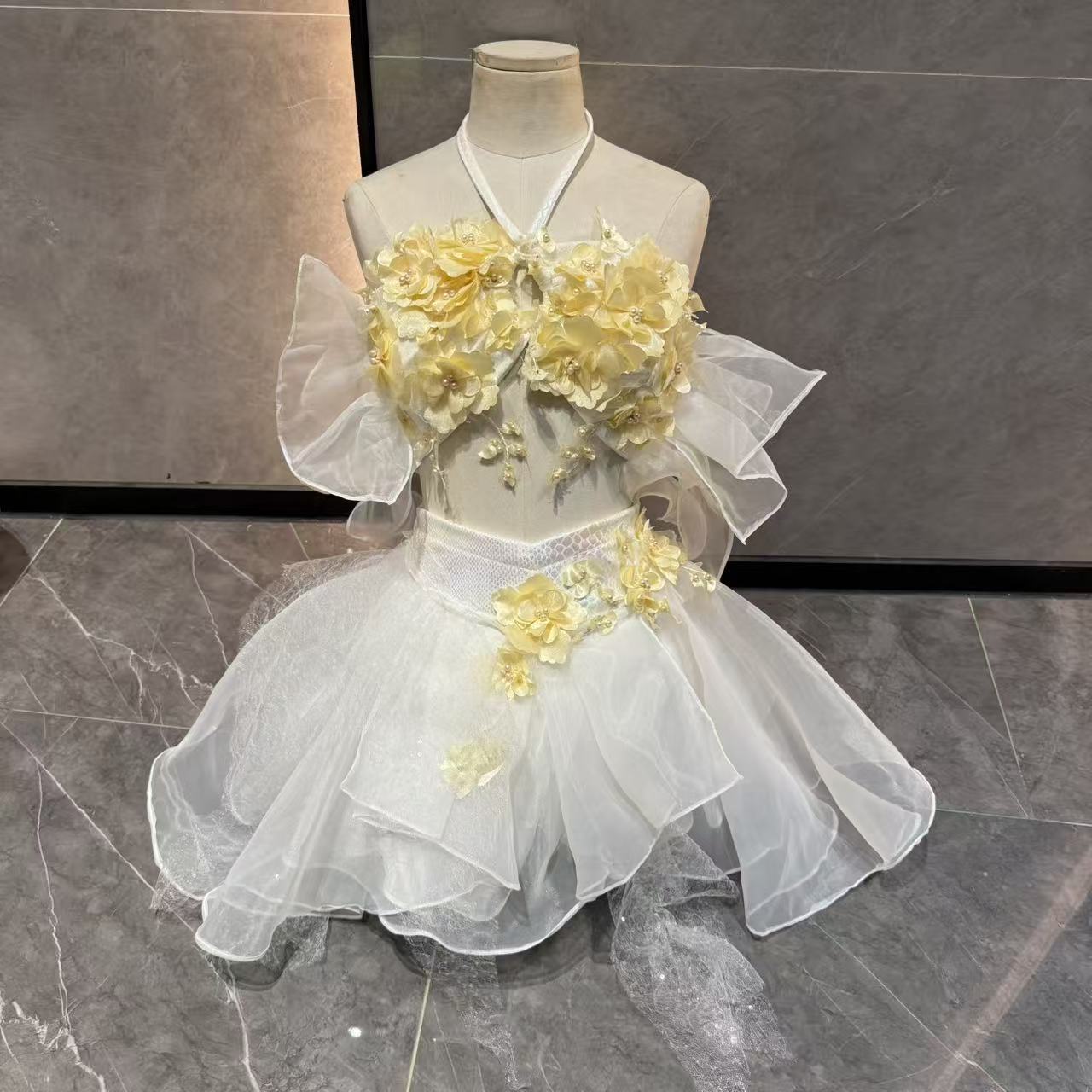 Aquarium - Kostium do cosplay anime, strój do