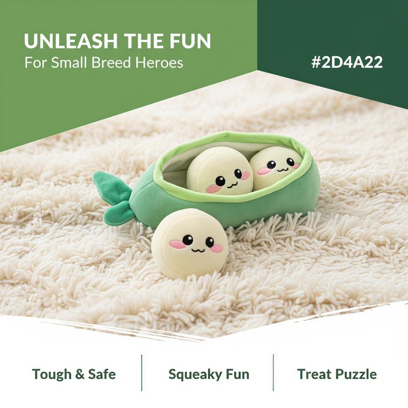 1 szt. Mała pluszowa zabawka d – Interactive Squeaky Plush Dog Toy recenzja i cena