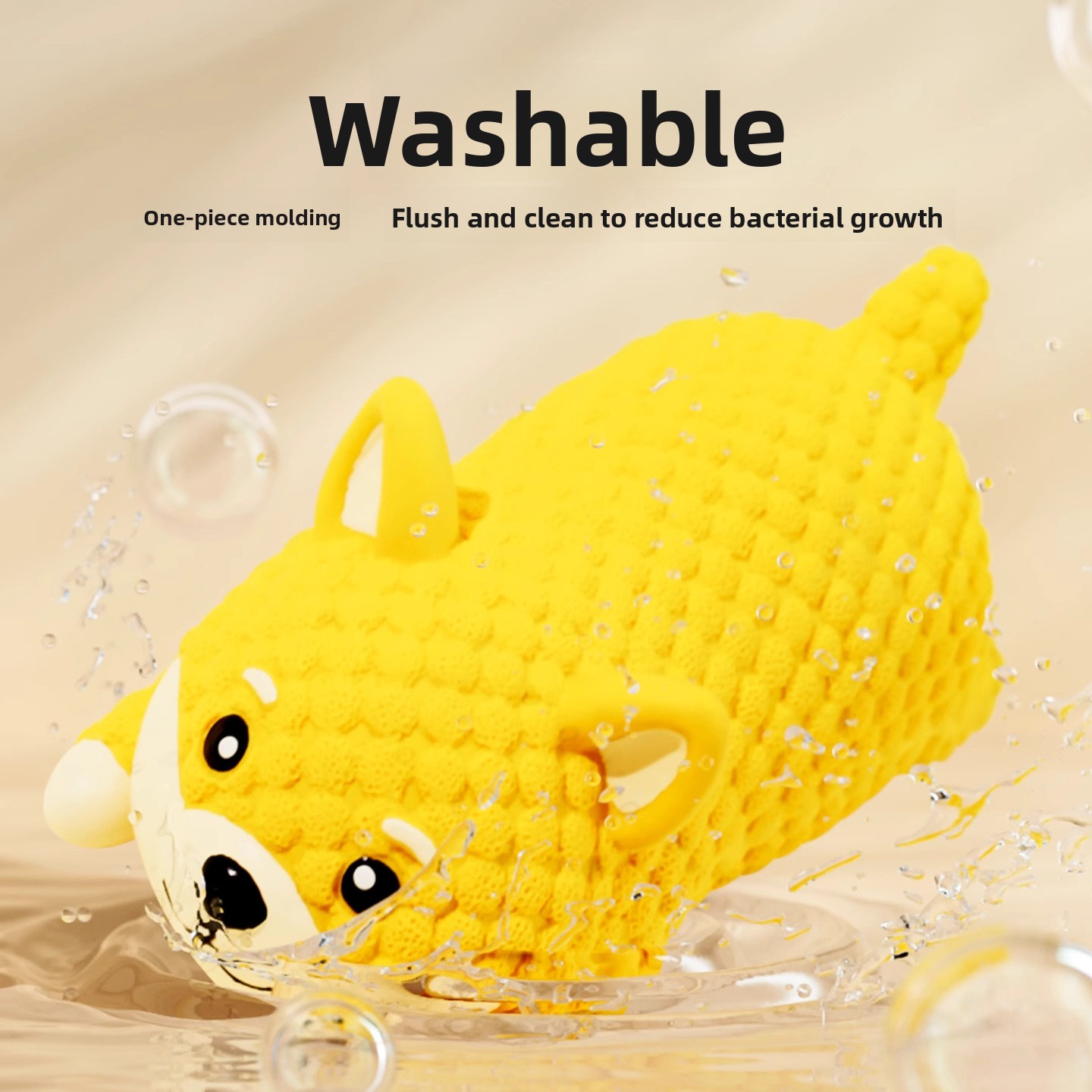 Piszcząca lateksowa zabawka dl – Interactive Squeaky Plush Dog Toy recenzja i cena