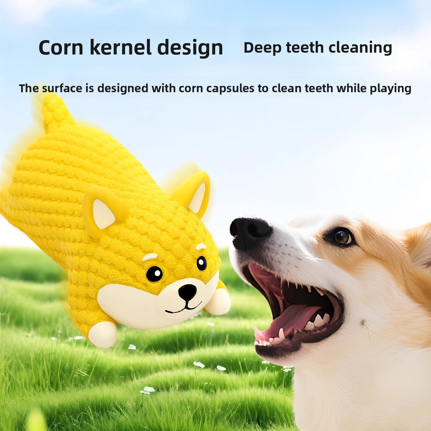Piszcząca lateksowa zabawka dl – Interactive Squeaky Plush Dog Toy recenzja i cena
