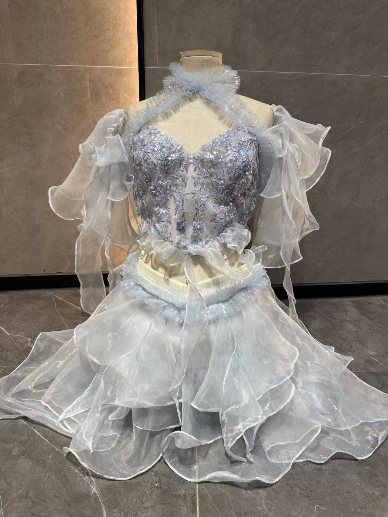 Kostium do cosplay anime, stró – Aquarium recenzja i cena