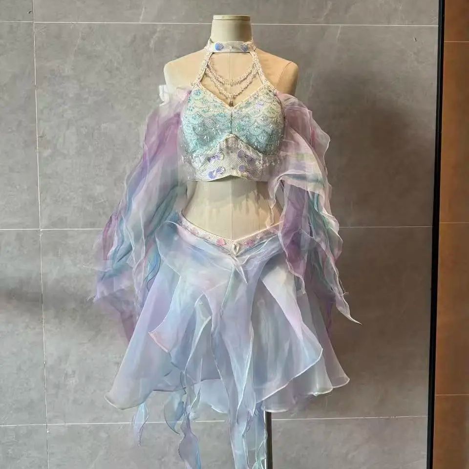 Kostium do cosplay anime, stró – Aquarium recenzja i cena