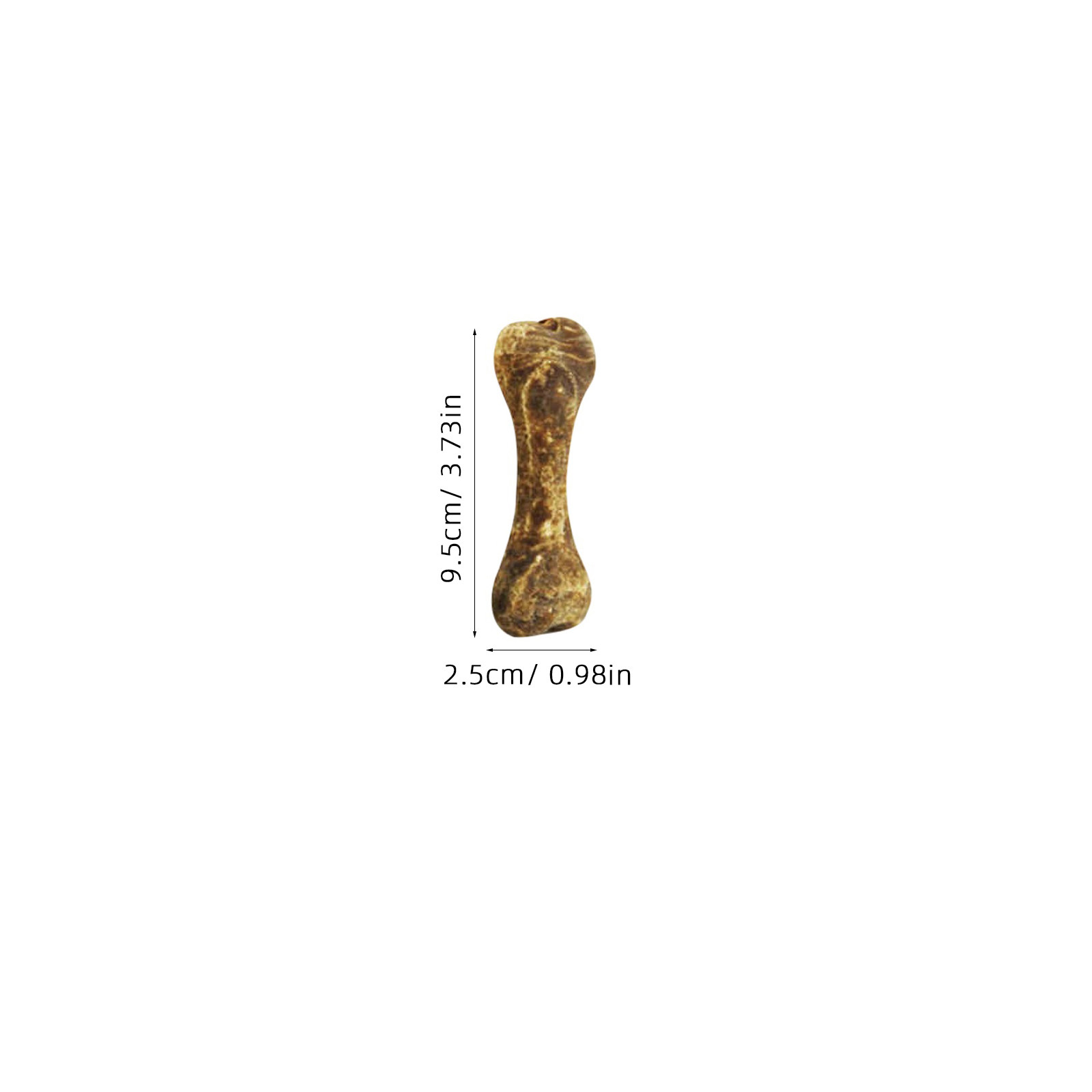 5 sztuk łatwych do czyszczenia – Teeth Cleaning Dog Chew Bone recenzja i cena