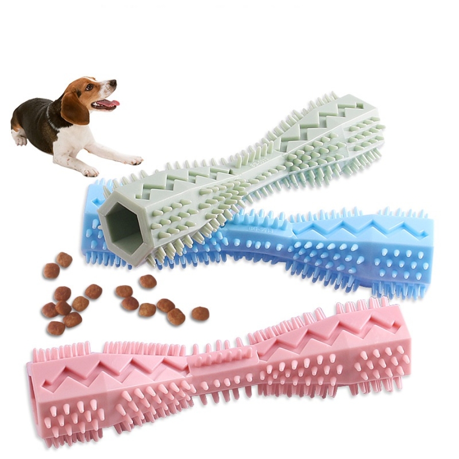 Zabawka dla psa do gryzienia,  – Indestructible Dog Chew Toy recenzja i cena